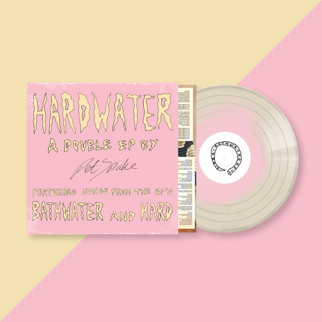 Pet Snake - Hardwater Vinyl