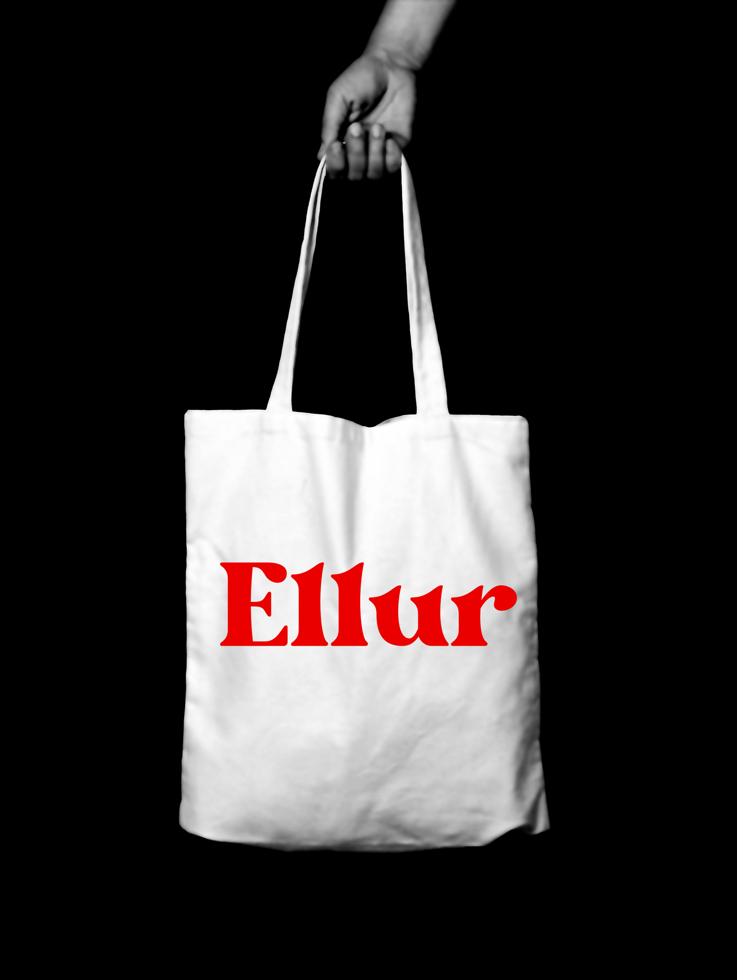 Ellur Tote Bag