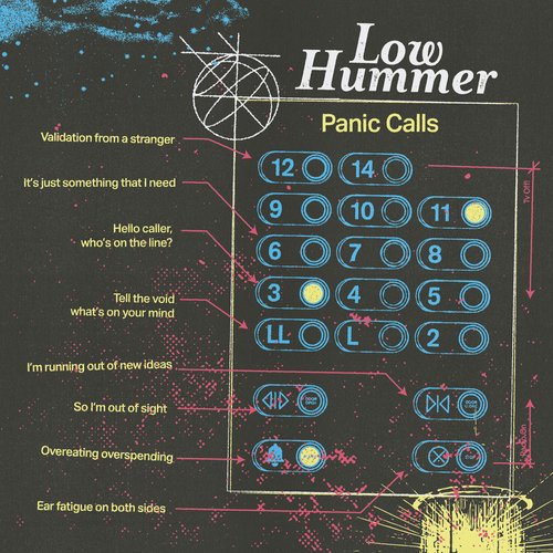 Low Hummer - Panic Calls