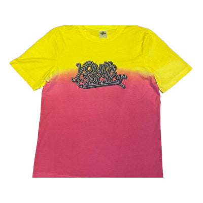 Youth Sector - Limited Edition Dip-Dye Youth Sector T-Shirt