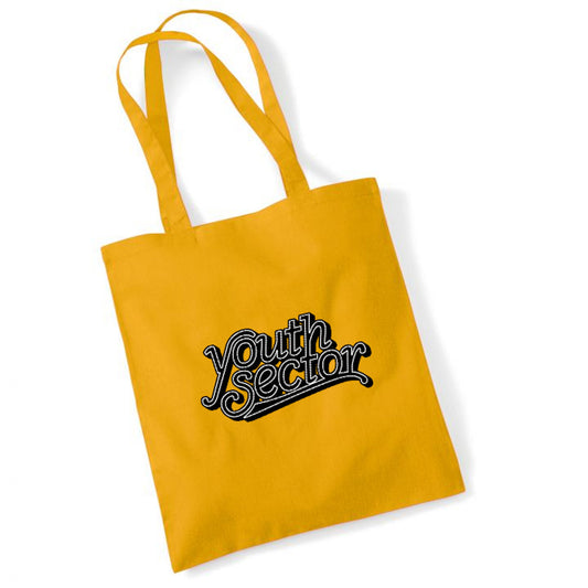 Youth Sector - Mustard Tote Bag